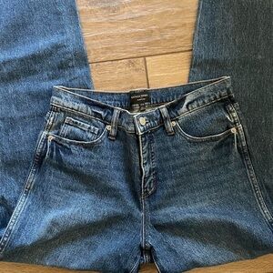 Brand New Banna Republic Slouchy Jeans 90s